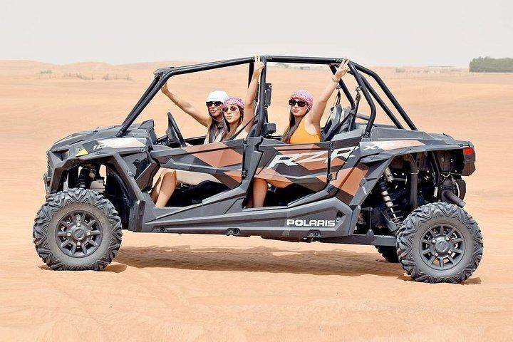 ROULEZ-LE !!! Une heure - Desert Dune Buggy Polaris