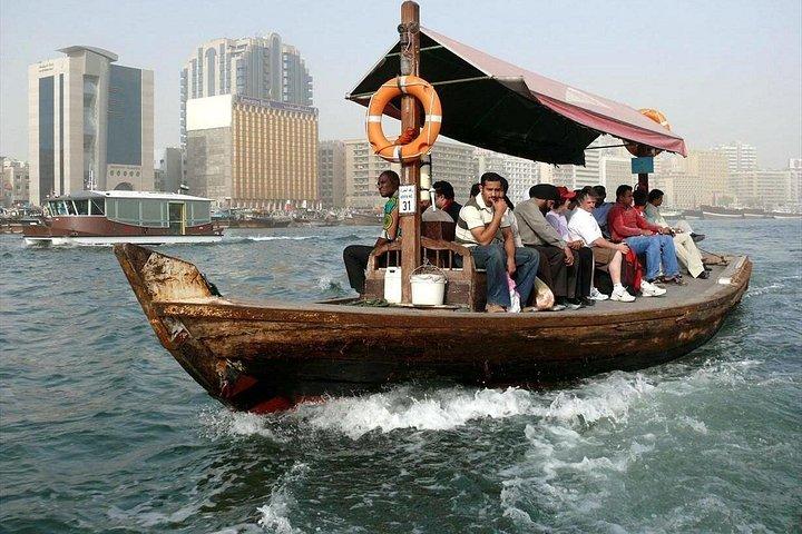 Visite classique de Dubaï