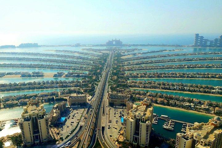 Visite guidée privée à Dubaï