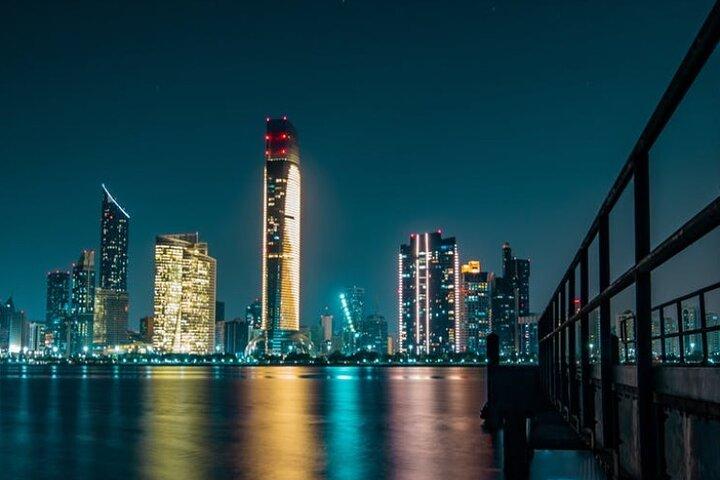 Billet pour le 124e étage du Burj Khalifa et dîner au Burj Club