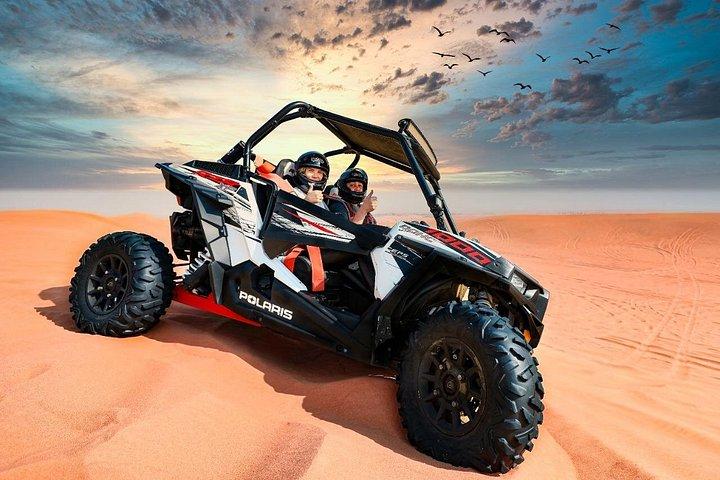 Safari en buggy Polaris à Dubaï