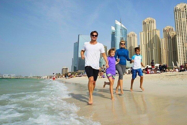 Tour de Dubaï avec Burj Khalifa, Atlantis, Palm Jumeirah
