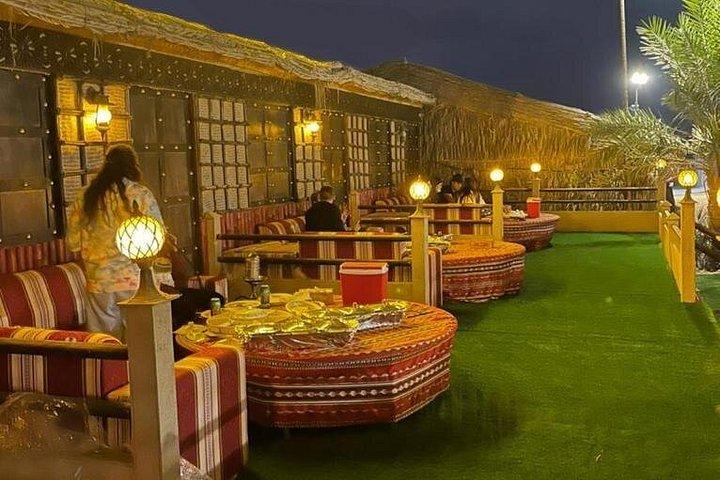 Royal VIP Safari avec nuitée en chambre privée avec terrasse