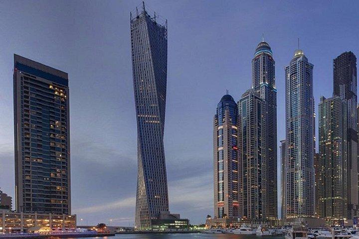 Dubai Marina Luxury Yacht avec BF Profitez avec nous