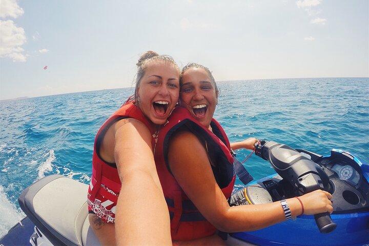 Jet Ski Tour Jumeirah