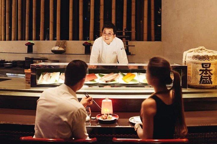 Profitez d'une visite à Burj Khalifa et d'un dîner dans l'un des restaurants