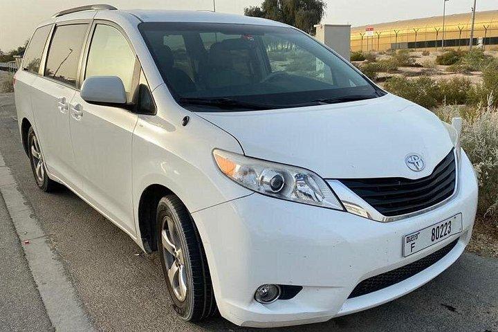 Transfert privé de Ras Al Khaimah à Dubaï