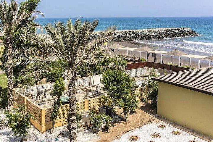 Visite privée de la côte est de Fujairah