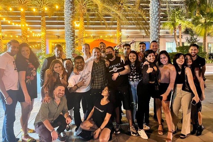 Pub Crawl Dubaï: Visites de la vie nocturne