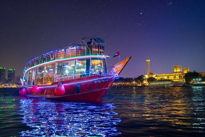 Croisière Dubaï Dhow à Al Seef