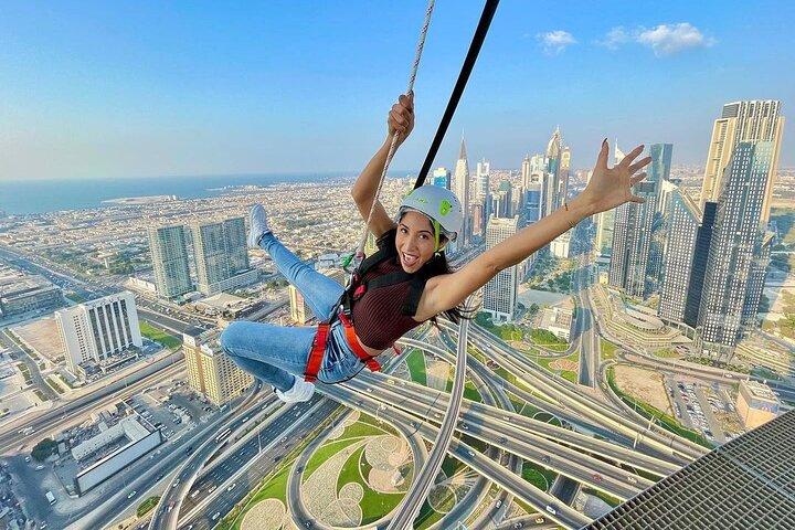 Billets d'entrée Sky Views Dubaï