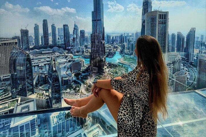 Adresse Sky Views Dubaï Billet d'entrée