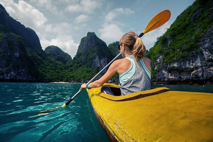 Kayak simple