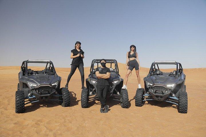 1 place Dune Buggy Safari / En Matinée