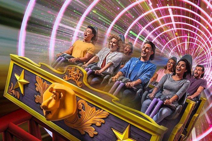 Parc 1 jour 1 (Motiongate ou Legoland) avec transfert privé