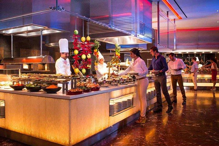 Visite d'une demi-journée de la ville de Dubaï avec dîner à l'Atlantis Palm Jumeirah
