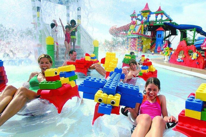 Parc aquatique Legoland avec transfert privé