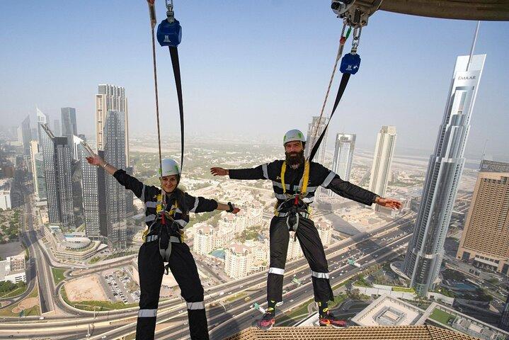 Explorez la Skyline de Dubaï