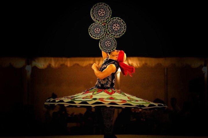 Danse Tanoura