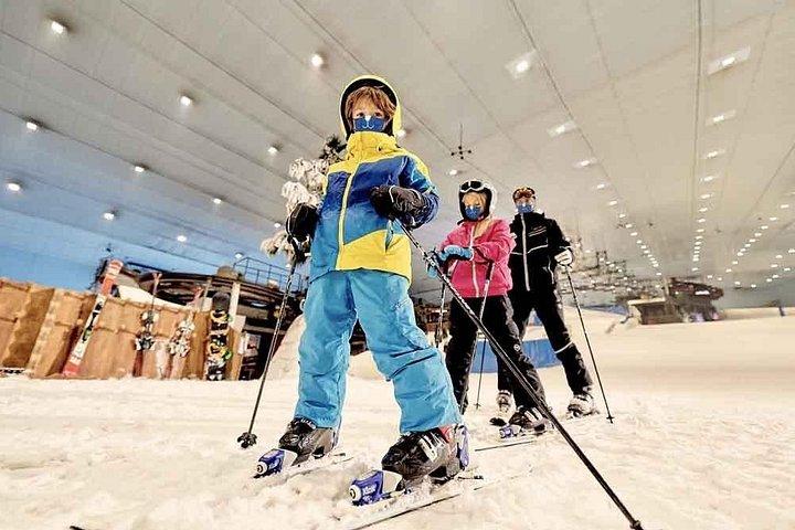 Ski Dubai - Billets Snow Classic