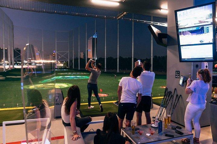 Interactive Golf Dubai Experience1 heure pour jusqu'à 6 personnes