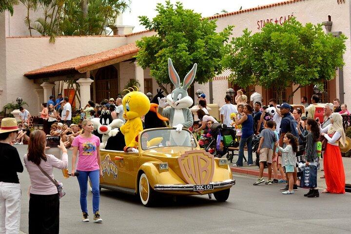 Warner Bros World Ticket's - Abu Dhabi sans transfert