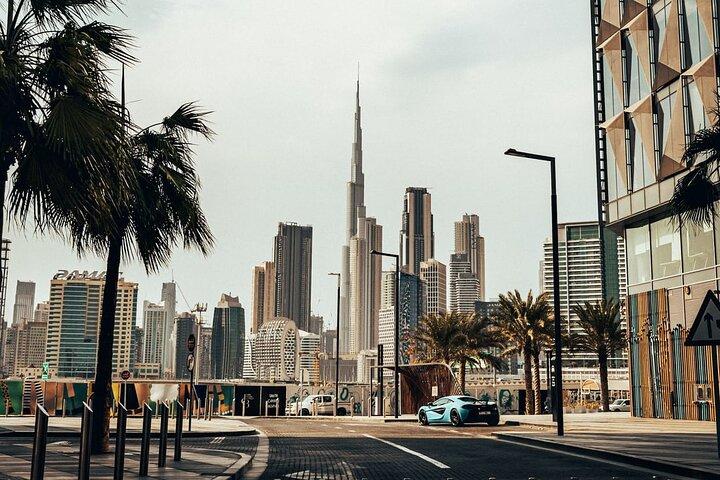 Voyage à Dubaï comme un local – Planification d’itinéraire en ligne avec un Expert