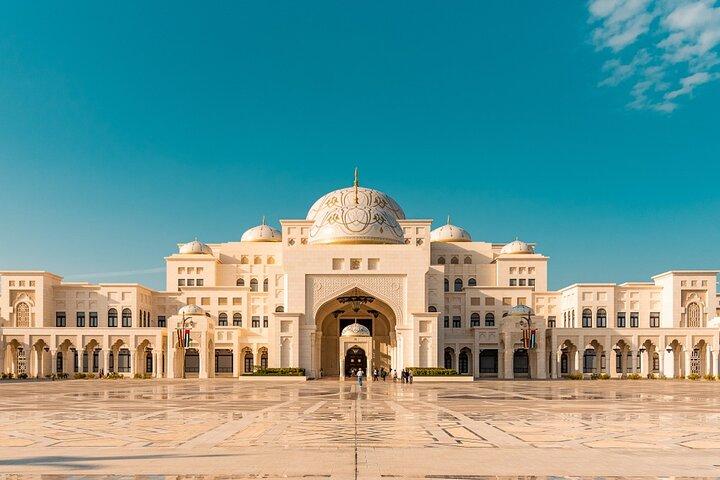 Billet d'entrée à Qasr Al Watan