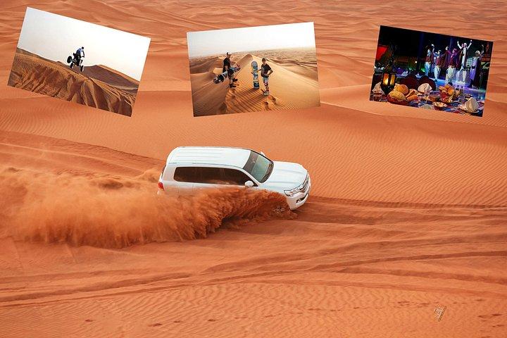 [Exclusif] Dubai Multi Attractions Pass