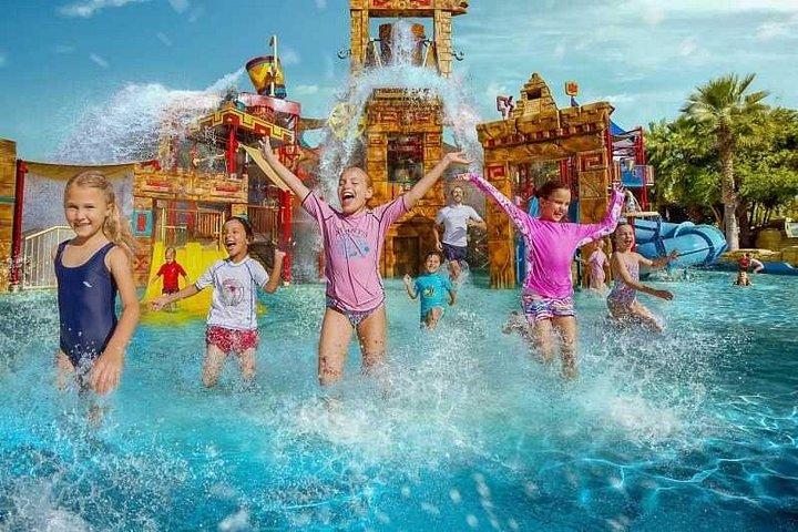 Billet Atlantis Aquaventure Water Park avec transferts privés