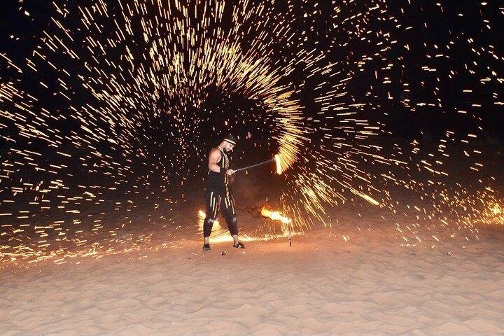 Danse du feu