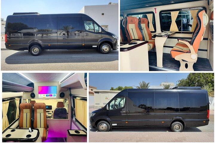 Services de Chauffeur Privé avec Véhicules