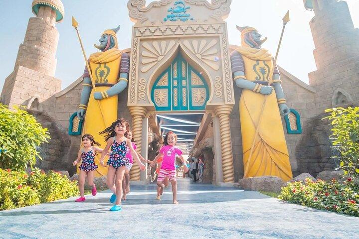 AL Montazah - Parc aquatique Pearls Kingdom