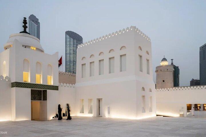 Billet d'entrée à Qasr Al Hosn Abu Dhabi