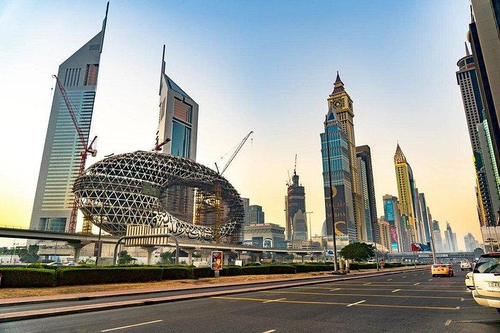 Visite privée d'orientation de 3 heures de Dubaï