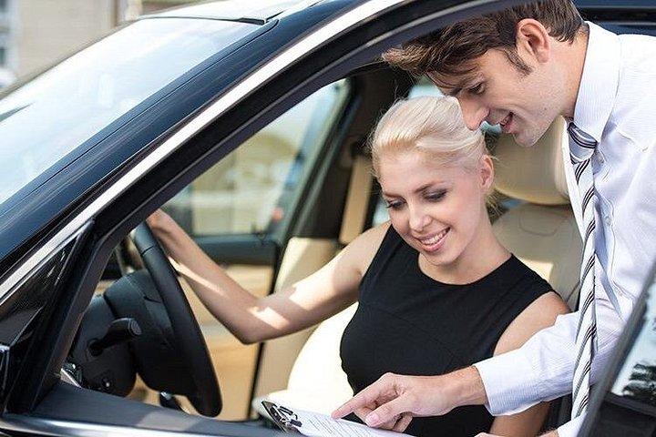 Demi-journée en véhicule privé avec chauffeur à Dubaï