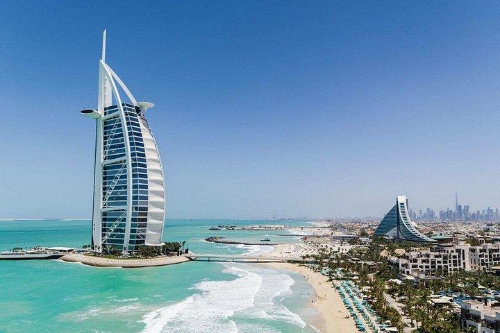 Expérience privée à l'intérieur du Burj Al Arab avec transfert