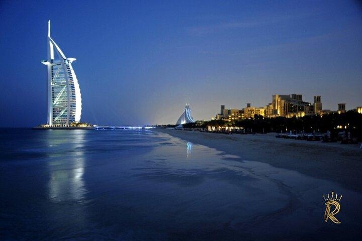 Visite de la ville de Dubaï exclusive