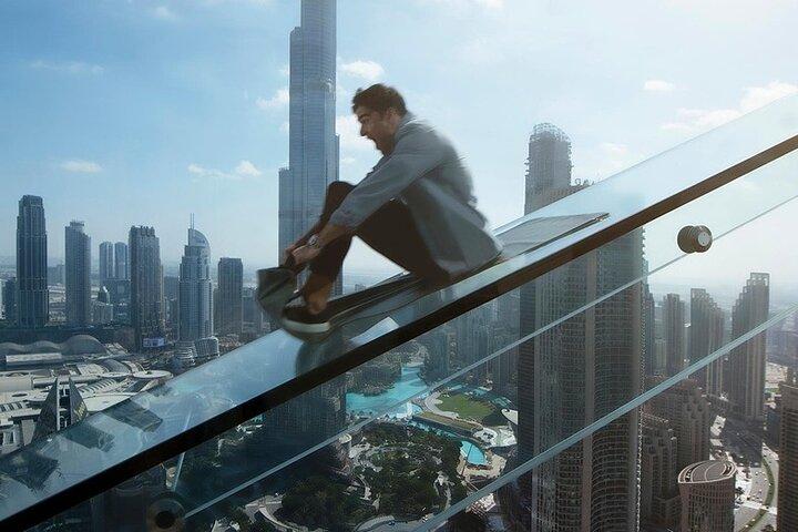 Sky Views Observatoire de Dubaï