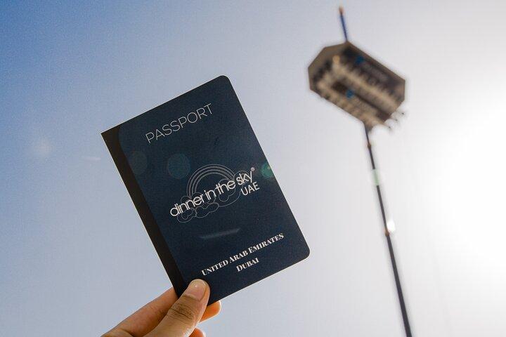 Passeport pour le ciel