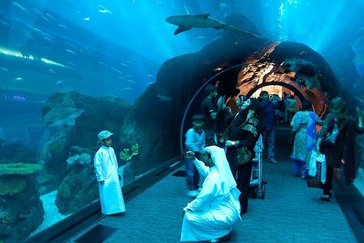 Billets Dubaï Aquarium