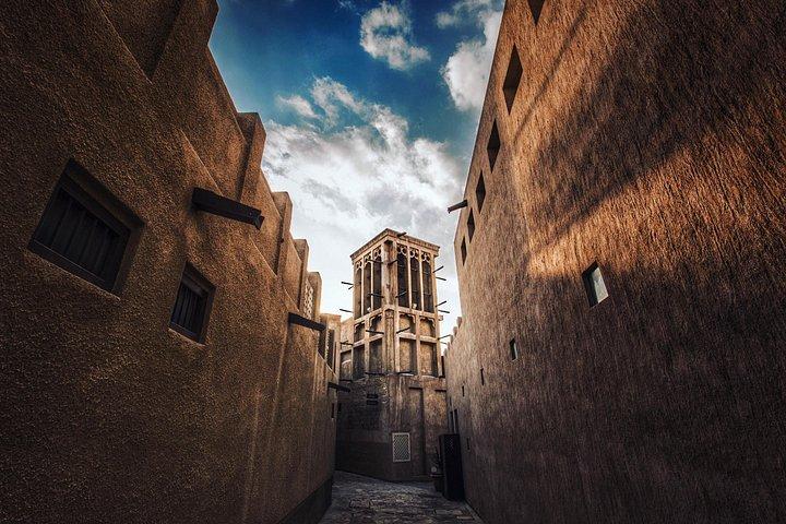 Visite photo privée dans le vieux Dubaï avec un photographe local bien connu