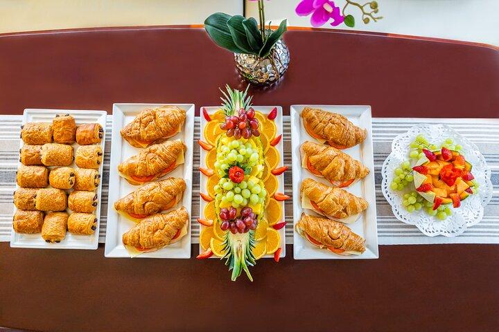 Petit-déjeuner
