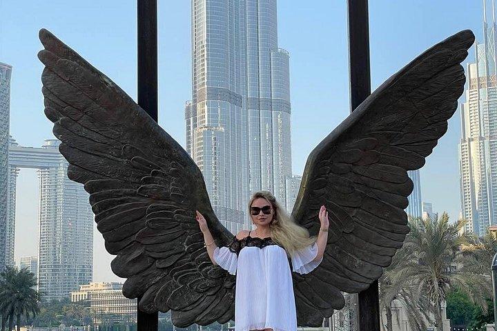 Visite touristique privée à Dubaï avec prise en charge