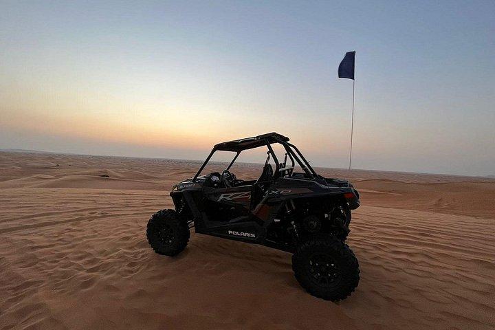 Balade en buggy dans les dunes de 30 minutes, safari dans le désert en 4x4 dans les dunes rouges par Extreme Buggy+