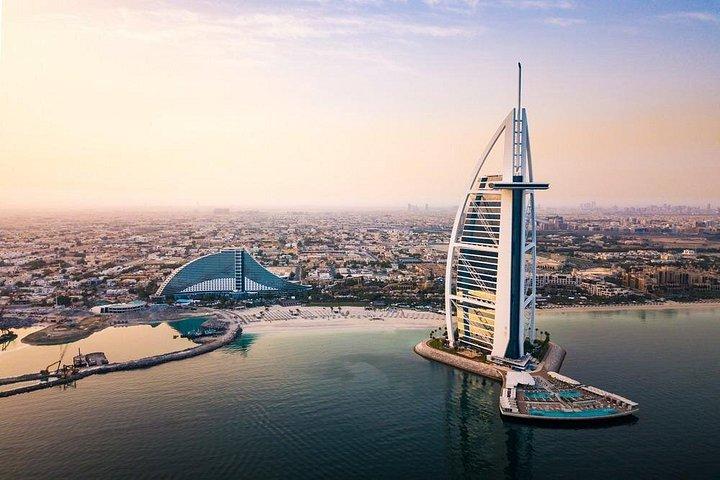 Visite 5D4N de Dubaï et d'Abou Dhabi