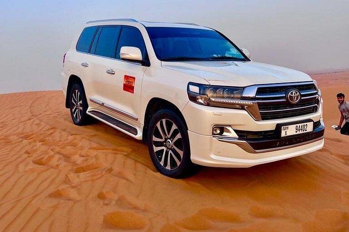 Land Cruisers 4x4 de luxe