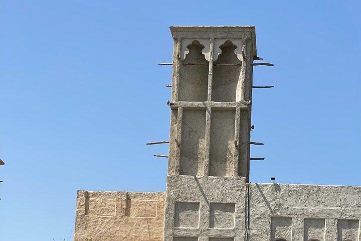 Visite à pied de Dubaï