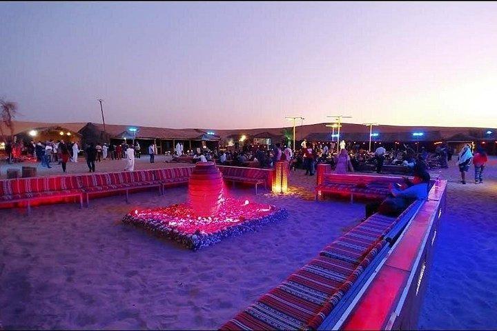 Zone de camping