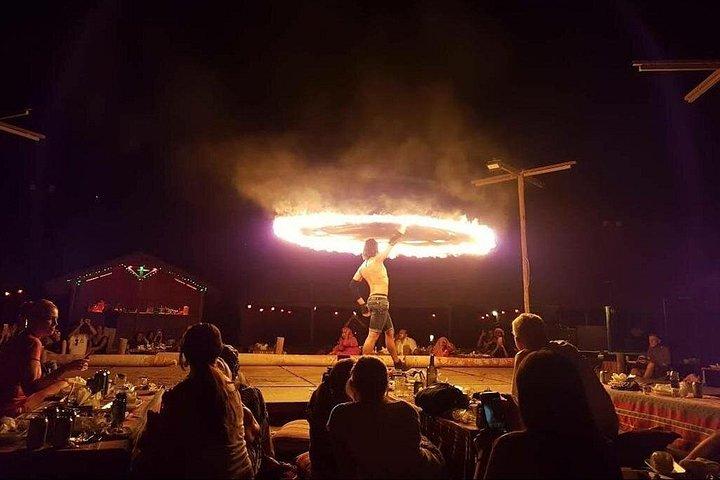 Spectacle au coin du feu